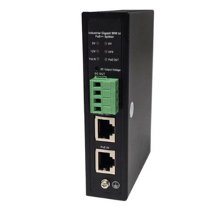 Tycon Power Systems POE-SPLT-BT-Uni-P Gigabit 90W PoE Splitter