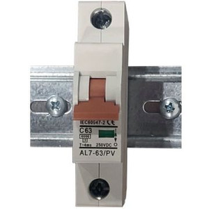 Tycon Power Systems TPDIN-CB-63A 250V 63A Circuit Breaker