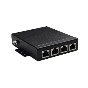 Tycon Power Systems TP-ESP-10Gx4 4 Port 10G Lightning/Surge Protector 70V Clamp 10KA