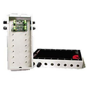Transtector ALPU-BSU 48V PoE Surge Protection 2 Ethernet