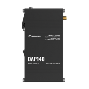 Teltonika DAP140000000  Industrial Wireless Access Point 2xRJ45 10/100 Mbps WiFi4