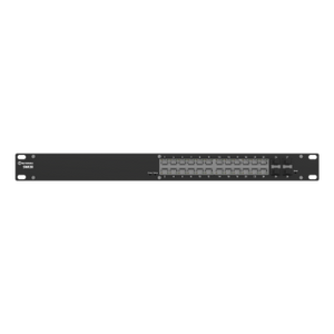 Teltonika SWM281000000 Layer 2 Managed Switch w/ L3 Capabilities 24xGb 4xSFP 10/100/1000 Mbps Compat