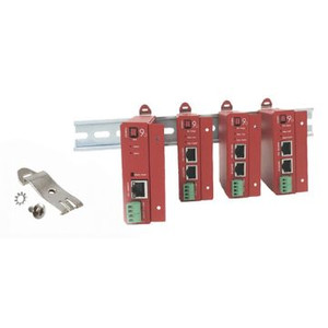 9dot Clip-Din DIN Rail Clip for CMD/ASPI/SPI/SPP