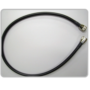 Teletronics 16-101 3ft LMR400 Cable w/ NM NM