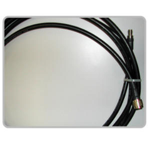 Teletronics 16-102 9ft LMR400 Cable w/ NM NM