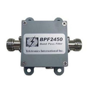 Teletronics 17-201 2.4GHz, Band Pass Filter