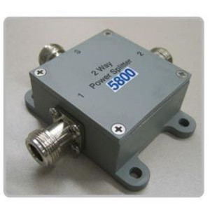 Teletronics 17-606 4.9GHz Two Way Power Splitter