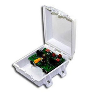 Shireen Inc EtherGuardian GbE 24V POE GbE Surge Pro 24V PoE RJ45 & Punch Down