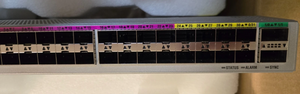 Cisco N540-ACC-SYS 24x1/10GE, 8x10/25GE, 2x100GE w/ Dual DC PSU NEW IN BOX