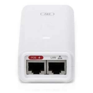 Ubiquiti POE-24-12W-5P 24V PoE .5A White 5Pk