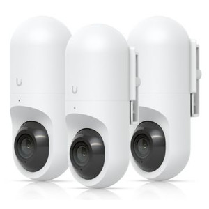 Ubiquiti UACC-Flex-Cam-PWM-White-3 Wall/Pole Mount for G3/G5 Flex White 3Pk