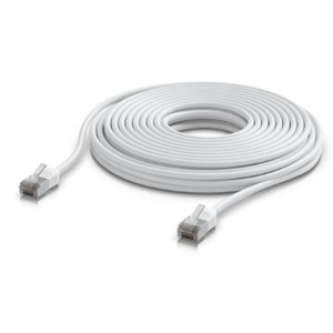 Ubiquiti UACC-Cable-Patch-Outdoor-C6A-12M-W UniFi Premium Patch Cable Outdoor 12m White