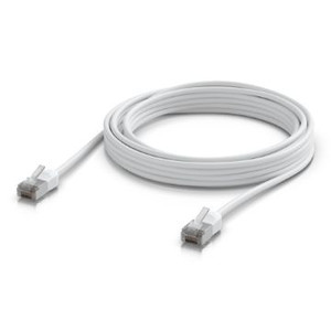 Ubiquiti UACC-Cable-Patch-Outdoor-C6A-5M-W UniFi Premium Patch Cable Outdoor 5m White