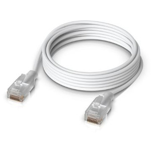 Ubiquiti UACC-Cable-Patch-EL-2M-W UniFi Etherlighting Patch Cable 2m White