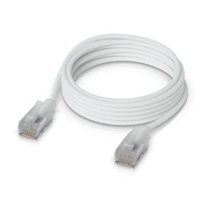 Ubiquiti UACC-Cable-Patch-EL-C6A-2M-W UniFi Premium Patch Cable 2m White