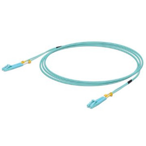 Ubiquiti UACC-OFC-MM-3M 10Gbps OM3 Duplex LC Cable 3m