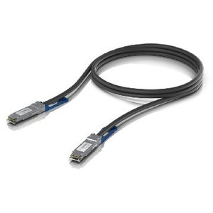 Ubiquiti UACC-DAC-QSFP28-1M 1m UniFi 100G Direct Attach Cable