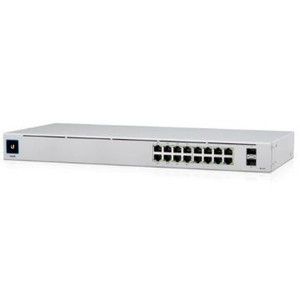 Ubiquiti USW-16-POE UniFi Switch 16 PoE