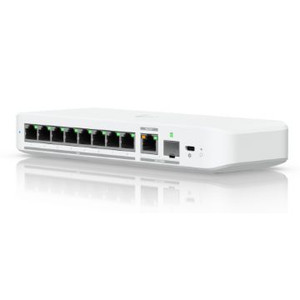 Ubiquiti USW-Flex-2.5G-8 UniFi Switch Flex 2.5G
