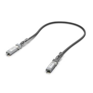 Ubiquiti UACC-DAC-SFP10-0.5M 0.5m UniFi SFP+ Direct Attach Cable