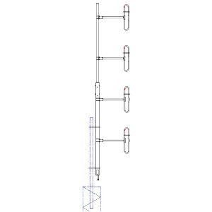 Sinclair SD214-HF2P4SNM(D00B)