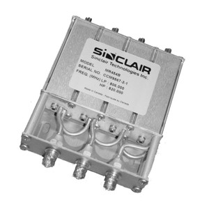Sinclair MR454 SERIES