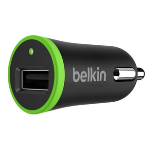BOOST UP Car Charger BK