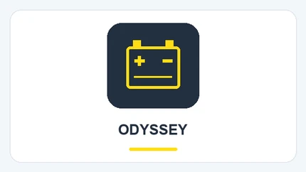 Odyssey Extreme Batteries