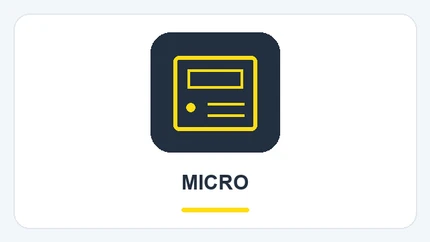 Micro & Novus Micro UPS