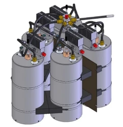 Transmitter Combiners