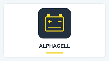 AlphaCell Batteries