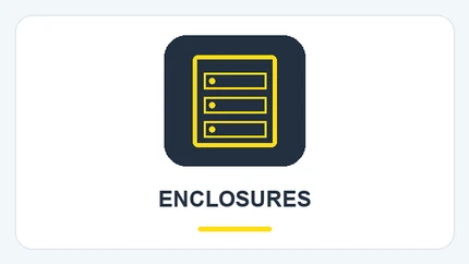Enclosures, Racks & Mounting