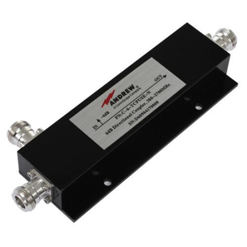 380-2700 6dB Dir Coupler