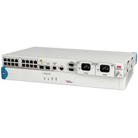 *TDM Gateway  8E1 DC