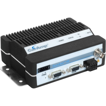 CalAmp Wireless Networks 136-174 VHF Guardian-100 Serial/Analog Radio Full