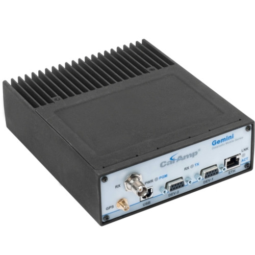 CalAmp Wireless Networks 403-460 MHz Gemini G3 UHF Mobility Radio with GPS