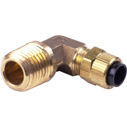 Elbow for 1/4 Tubing