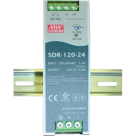 *Pwr Sup AC-DC 15V 36A
