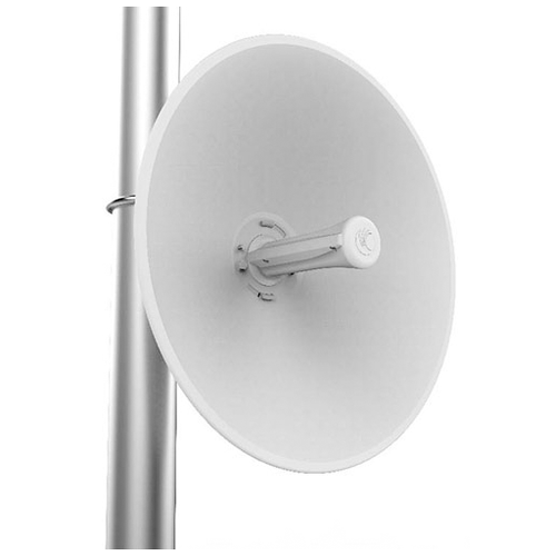 ePMP Force 300-25, 5GHz High Gain Radio with 25dBi Dish Antenna, FCC. US power cord