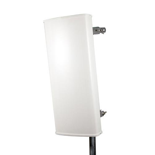 5GHz 17.6 dBi 8-Port Dual Polarity 65 Degree Sector Antenna for Mimosa A5c