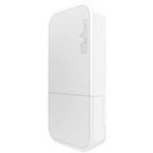 wAP 60Gx3 Acess Point with Phase array 180 degree 60GHz Antenna, 802.11ad, 716MHz CPU, 256MB RAM, 1x Gigabit LAN, POE, PSU, Outdoor Enclosure, RouterOS L4 (AP). Sale price while supplies last