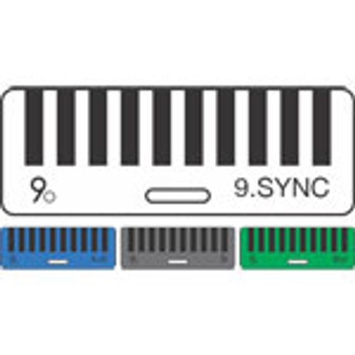 GigaKey hardware configuration Key for GS-G-POE/GS-G-POE-CS/GS-LT. Mode B, suitable for Mikrotik, Ubiquiti