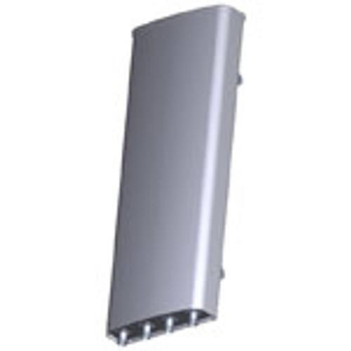 Base Station Sector Antenna, 3300-3800MHz, Ports: 4, Beamwidth: 65 degree, Gain: 18.0 dBi, Tilt: Fixed, CBRS compliant