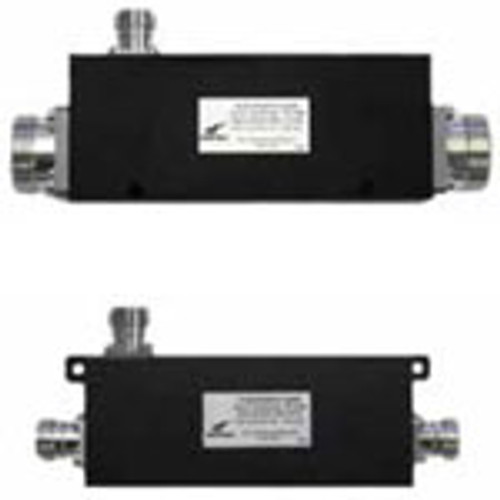 ClearLink-DC15/698-2.7K/N, 15 dB Directional Coupler, -153 PIM, 200W, N/F connectors, 698-2700MHz, SOI