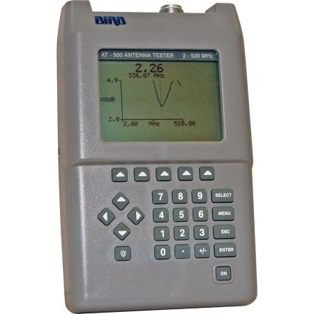 BIRD Female N Adapter for AT Series antenna testers. Compatible with RFI Unidapt adapters. .