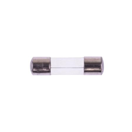 HAINES PRODUCTS GMA Glass Fuse. 8 amp rating. Miniature quick acting fuse. 250 volt. Similar to an AGC only smaller (20 mm long by 5 mm diameter).