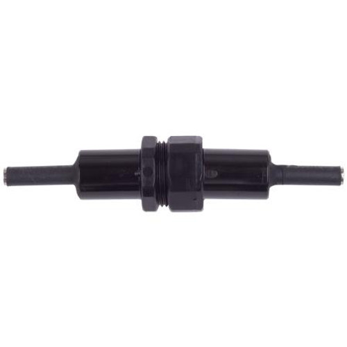 BUSSMAN Waterproof in-line fuse holder for AGU fuses. #10-#4 crimp type terminal. Rated at 30 Amperes. .