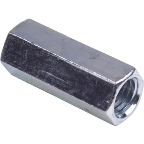 B-LINE BY EATON 5/8"-11 threaded rod coupler. Zinc plated steel. .