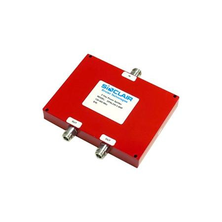 SINCLAIR 138-960 MHz, 2-Way Splitter, N/F .