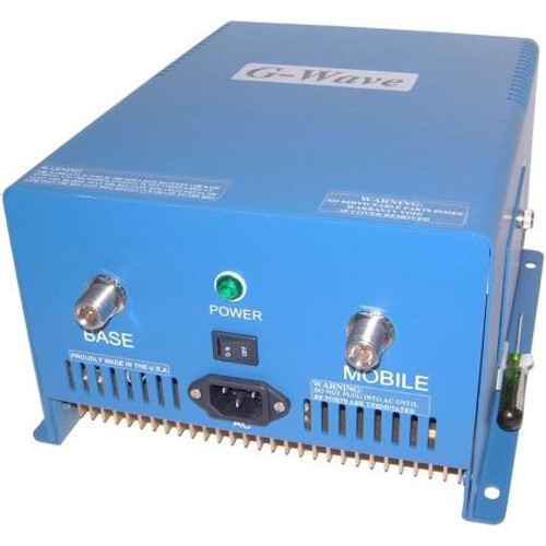 G-WAVE 1-Way Paging amplifier, +20 dBm output power, 70 dB Gain. .